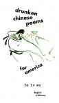 Drunken Chinese Poems Cover- Front & Back rev11